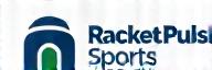 RacketPulse Sports Logo
